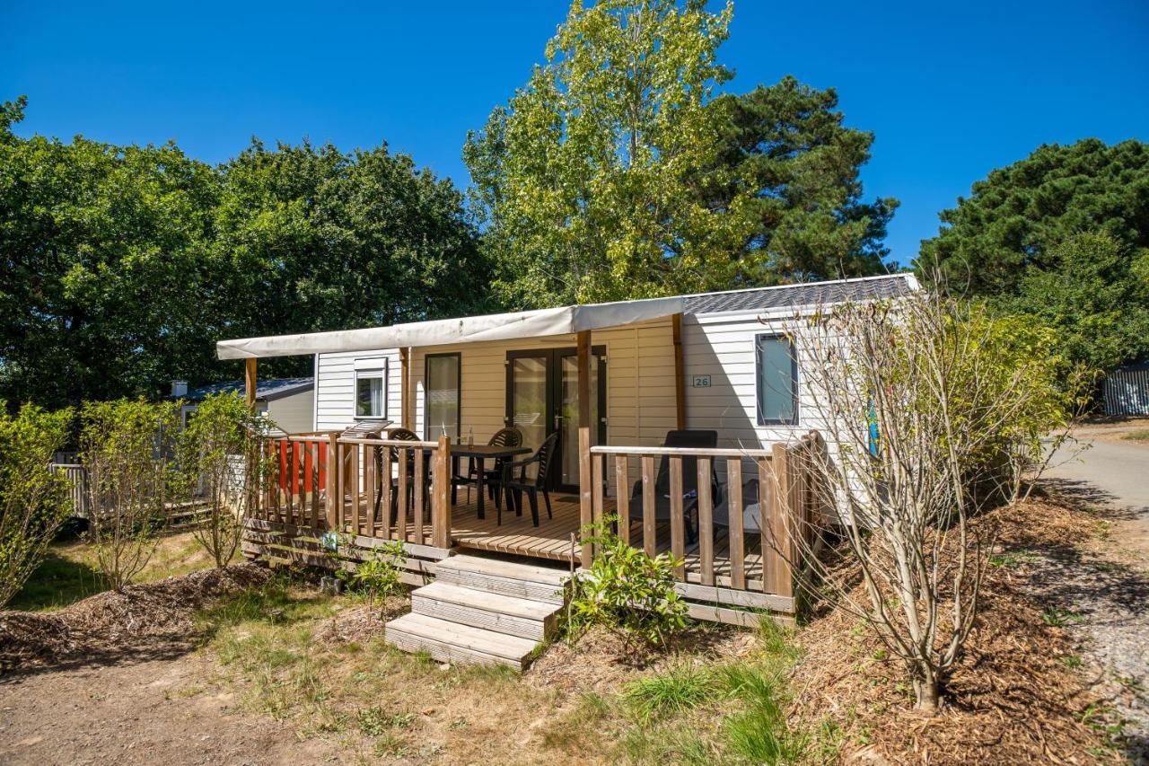 Camping Le Paradis Talmont-Saint-Hilaire Exterior foto